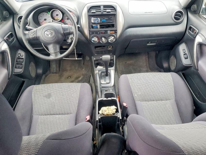 2004 Toyota Rav4 მანქანა იყიდება აუქციონზე, vin: JTEHD20V046015014, აუქციონის ნომერი: 48011326