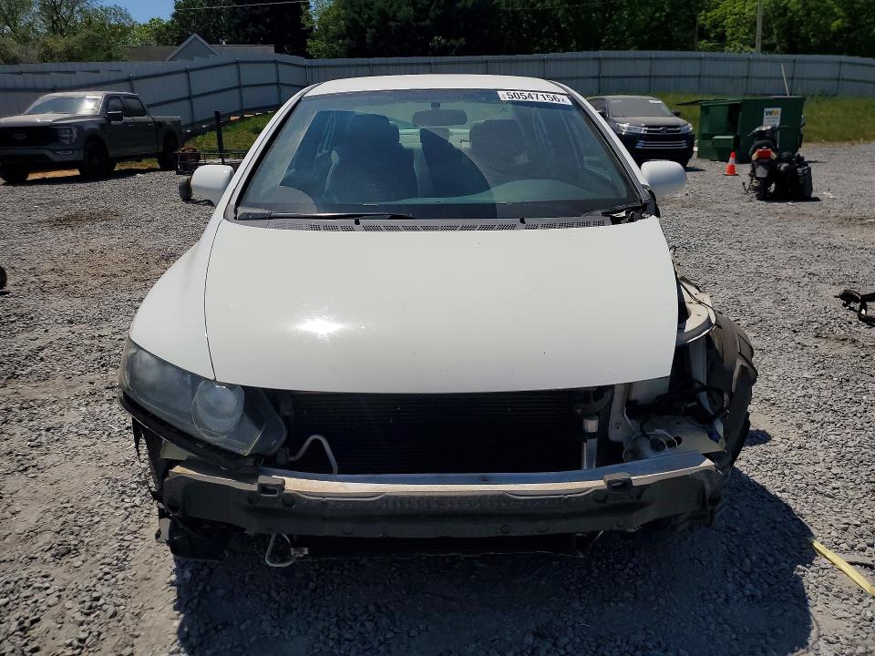Продаж на аукціоні авто 2009 Honda Civic, vin: 2HGFA16579H336917, номер лоту: 50547156