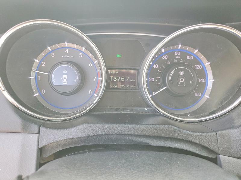 49003686 :رقم المزاد ، 5NPEB4AC0EH942642 vin ، 2014 Hyundai Sonata مزاد بيع