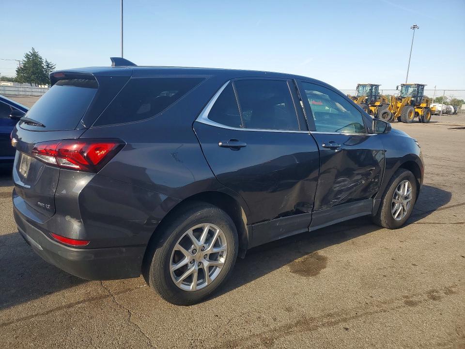 Продажа на аукционе авто 2022 Chevrolet Equinox, vin: 2GNAXUEV5N6134181, номер лота: 48767106