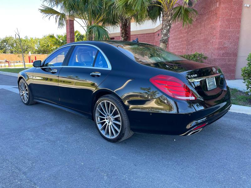 Продажа на аукционе авто 2014 Mercedes-benz S, vin: WDDUG8CB7EA062382, номер лота: 49860896