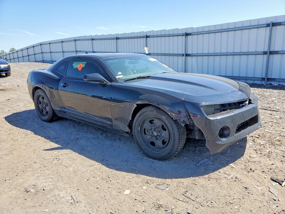 2013 Chevrolet Camaro მანქანა იყიდება აუქციონზე, vin: 2G1FA1E36D9126562, აუქციონის ნომერი: 50663006