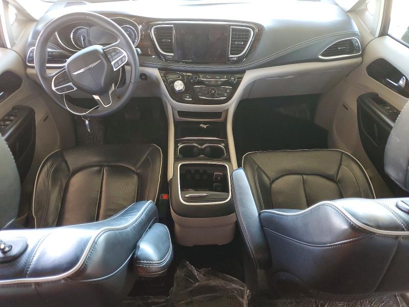 Продажа на аукционе авто 2022 Chrysler Pacifica, vin: 2C4RC1S76NR173484, номер лота: 48687046