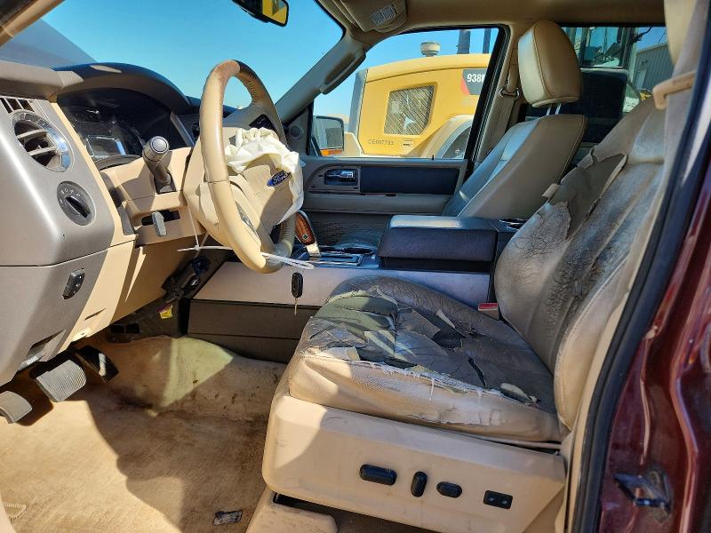 Продажа на аукционе авто 2010 Ford Expedition, vin: 1FMJU1J54AEB57037, номер лота: 50173496