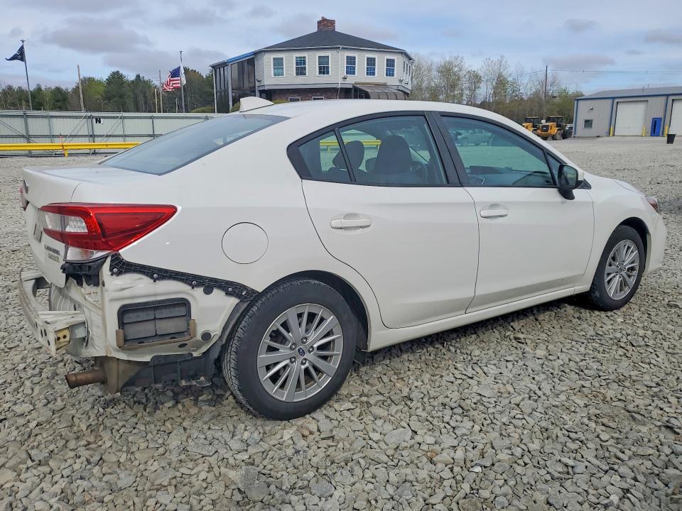 Продажа на аукционе авто 2017 Subaru Impreza, vin: 4S3GKAB65H3615394, номер лота: 51648026