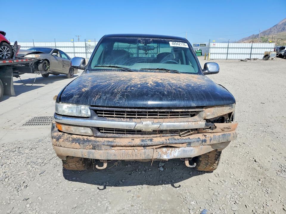 Aukcja sprzedaży 2000 Chevrolet Silverado, vin: 1GCEK19T1YE173026, numer aukcji: 48942176