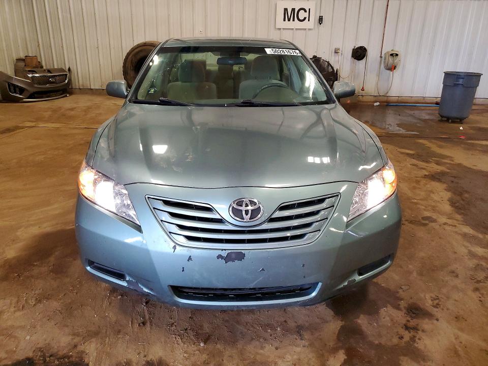 2009 Toyota Camry მანქანა იყიდება აუქციონზე, vin: 4T4BE46K29R091600, აუქციონის ნომერი: 50281676