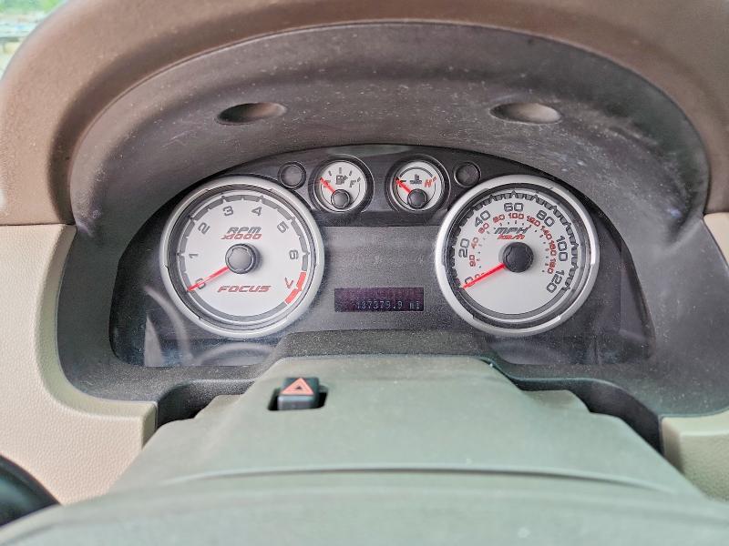 50578176 :رقم المزاد ، 1FAHP3EN0AW240187 vin ، 2010 Ford Focus مزاد بيع