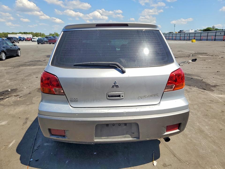 Продаж на аукціоні авто 2004 Mitsubishi Outlander, vin: JA4LX31F24U028548, номер лоту: 50940616