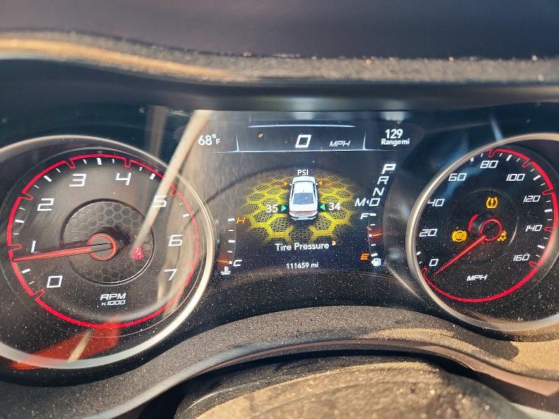 49318466 :رقم المزاد ، 2C3CDXCT0MH661257 vin ، 2021 Dodge Charger مزاد بيع