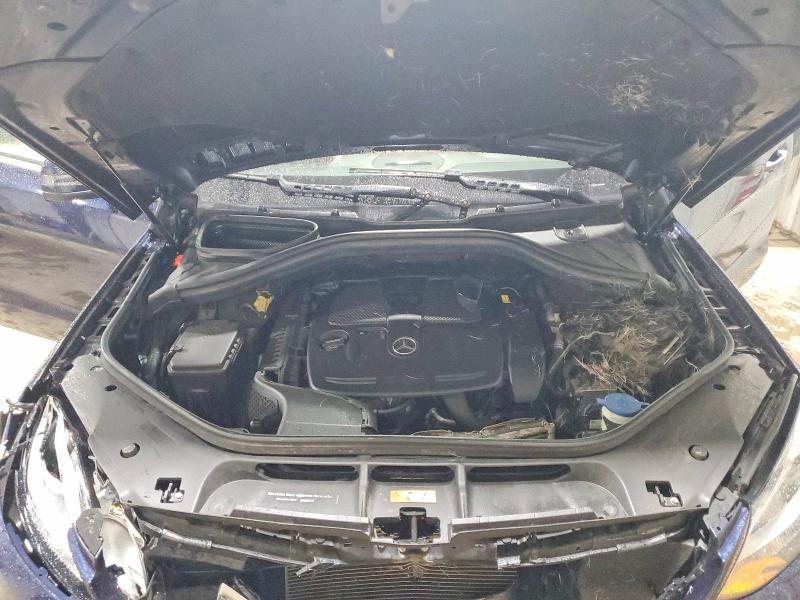 Aukcja sprzedaży 2016 Mercedes-benz Gle, vin: 4JGDA5HB1GA789292, numer aukcji: 51031786