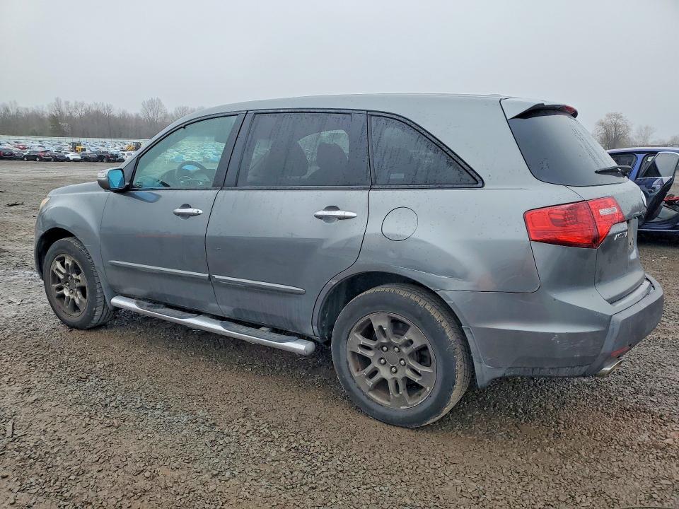 Aukcja sprzedaży 2009 Acura Mdx, vin: 2HNYD28649H506655, numer aukcji: 48769206