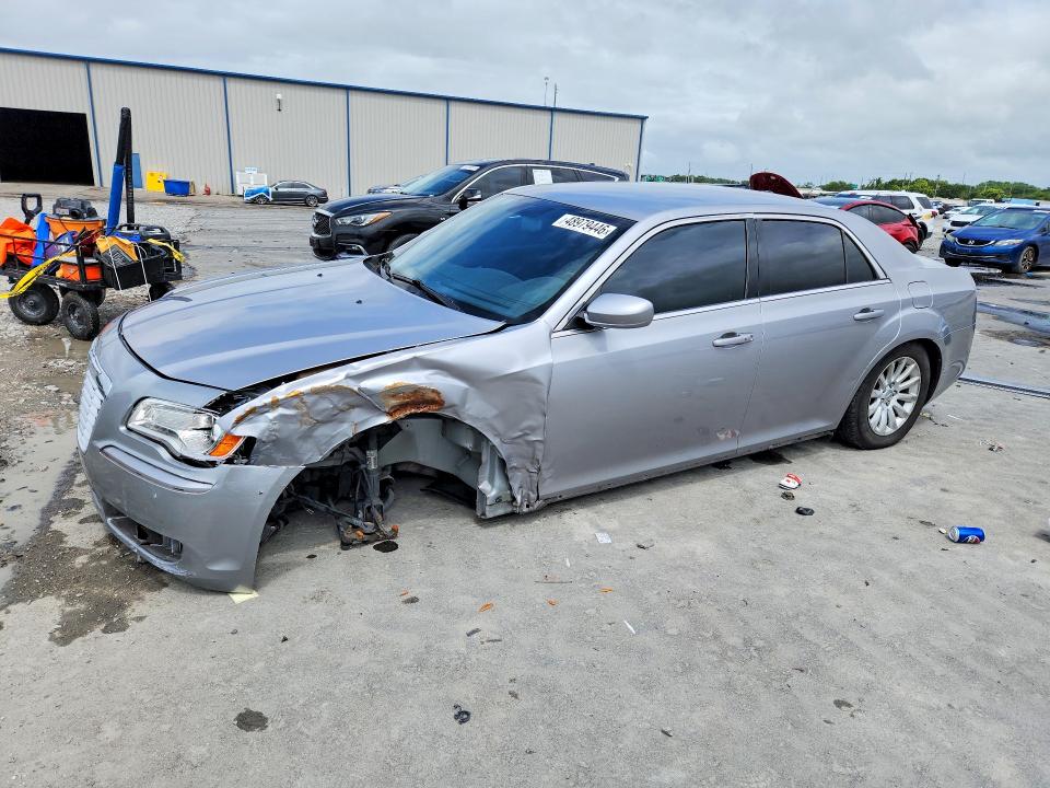 Aukcja sprzedaży 2013 Chrysler 300, vin: 2C3CCAAG1DH572285, numer aukcji: 48979446