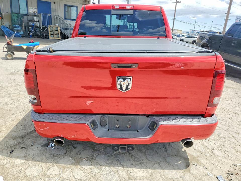 2014 Ram 1500 მანქანა იყიდება აუქციონზე, vin: 1C6RR6MT1ES366850, აუქციონის ნომერი: 51717156