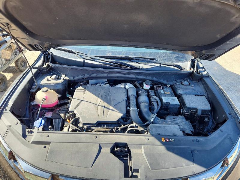 2023 Hyundai Santa Cruz მანქანა იყიდება აუქციონზე, vin: 5NTJCDAF1PH050152, აუქციონის ნომერი: 50270166