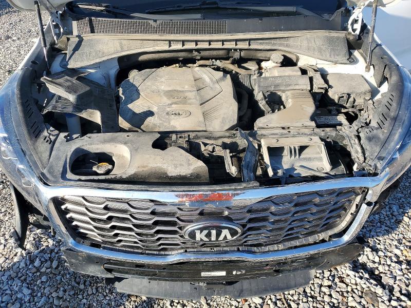 2020 Kia Sorento მანქანა იყიდება აუქციონზე, vin: 5XYPGDA56LG646928, აუქციონის ნომერი: 50226036