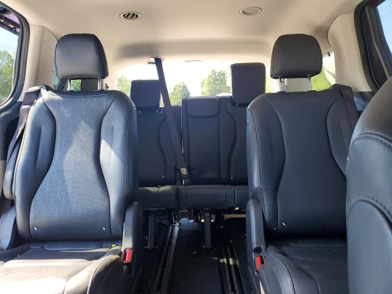 Aukcja sprzedaży 2025 Kia Carnival Hybrid, vin: KNDNC5KA4S6035575, numer aukcji: 49622146