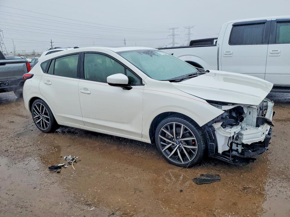 Aukcja sprzedaży 2024 Subaru Impreza, vin: JF1GUAFC6R8377639, numer aukcji: 47972656