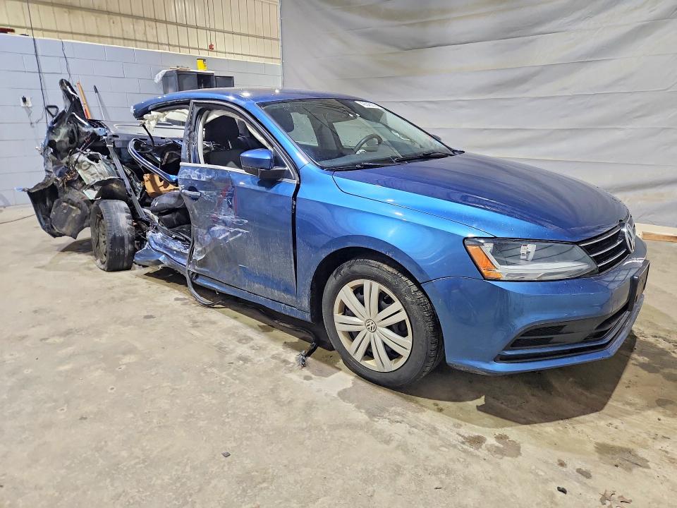 Aukcja sprzedaży 2017 Volkswagen Jetta, vin: 3VW167AJXHM323352, numer aukcji: 49545376