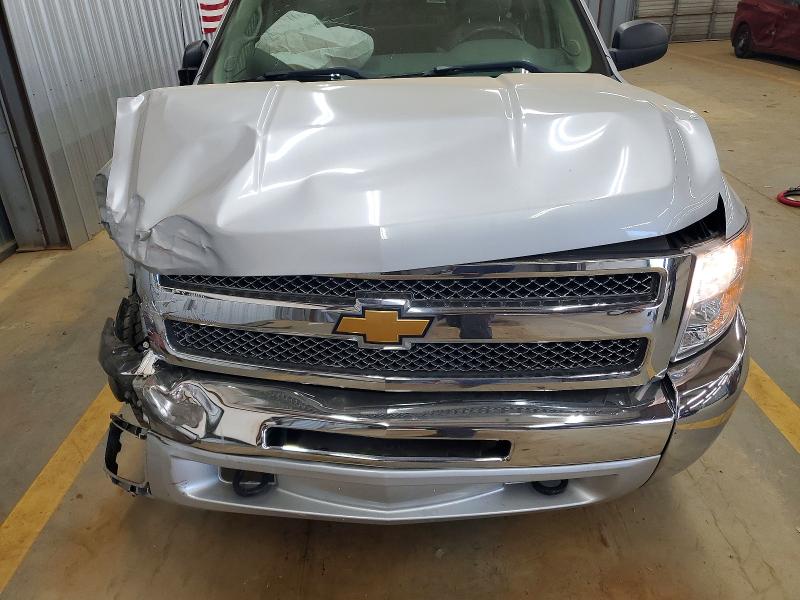 2012 Chevrolet Silverado მანქანა იყიდება აუქციონზე, vin: 1GCRKSE77CZ315493, აუქციონის ნომერი: 49283866