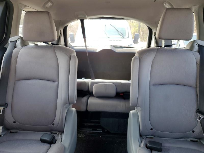 Продажа на аукционе авто 2020 Honda Odyssey, vin: 5FNRL6H45LB500606, номер лота: 49440926