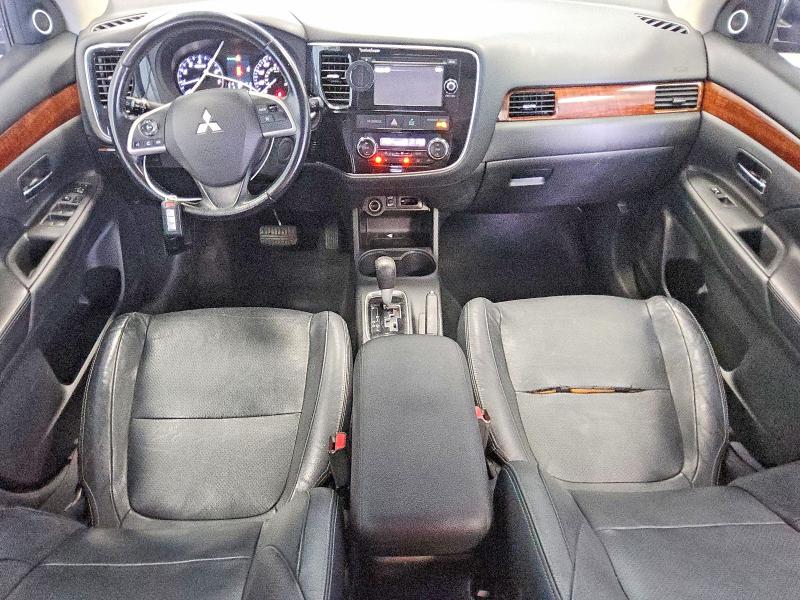 Aukcja sprzedaży 2015 Mitsubishi Outlander, vin: JA4AD3A3XFZ008169, numer aukcji: 50619506