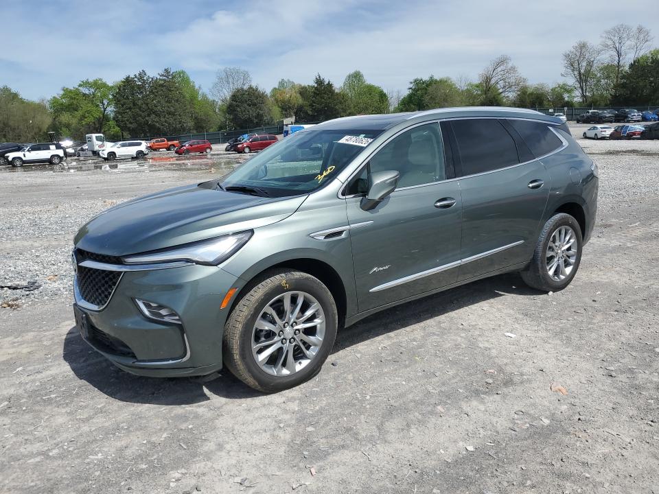 Aukcja sprzedaży 2022 Buick Enclave, vin: 5GAERDKW1NJ108635, numer aukcji: 48780626