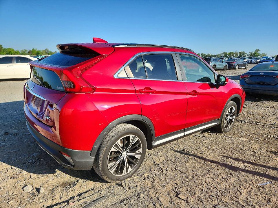 51157096 :رقم المزاد ، JA4AT5AA9LZ002128 vin ، 2020 Mitsubishi Eclipse Cross مزاد بيع