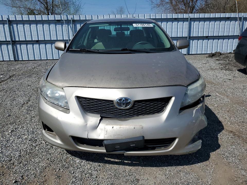 Продажа на аукционе авто 2010 Toyota Corolla, vin: 2T1BU4EE0AC427050, номер лота: 51186146