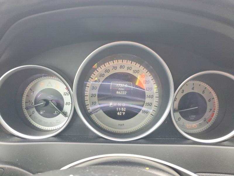2013 Mercedes-benz C მანქანა იყიდება აუქციონზე, vin: WDDGF4HB4DR242310, აუქციონის ნომერი: 51828276
