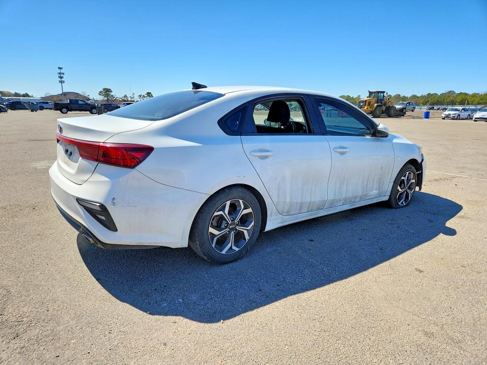 Aukcja sprzedaży 2019 Kia Forte, vin: 3KPF24AD1KE131039, numer aukcji: 48192906