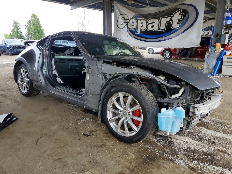 Aukcja sprzedaży 2013 Nissan 370z, vin: JN1AZ4EH0DM382001, numer aukcji: 48197196