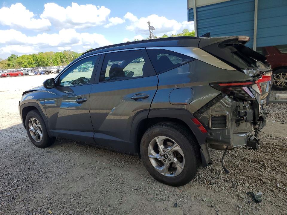 2022 Hyundai Tucson მანქანა იყიდება აუქციონზე, vin: 5NMJBCAEXNH157116, აუქციონის ნომერი: 48638366