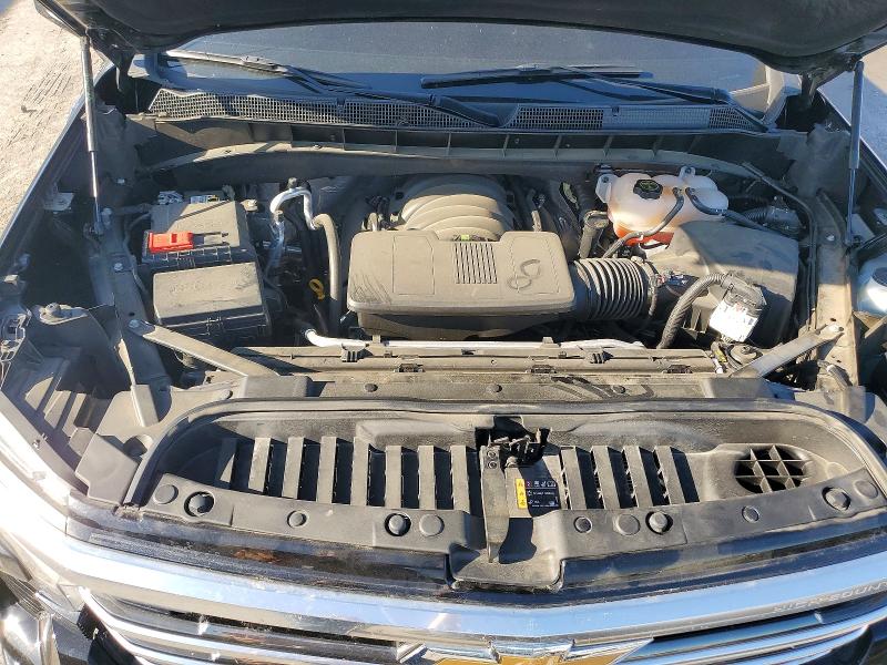 50653396 :رقم المزاد ، 2GCUKJED3T1100146 vin ، 2026 Chevrolet Silverado مزاد بيع