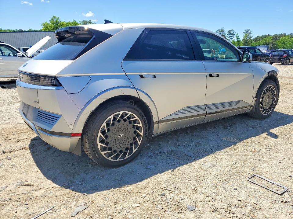 Продаж на аукціоні авто 2023 Hyundai Ioniq 5, vin: KM8KRDAF9PU147876, номер лоту: 50651336