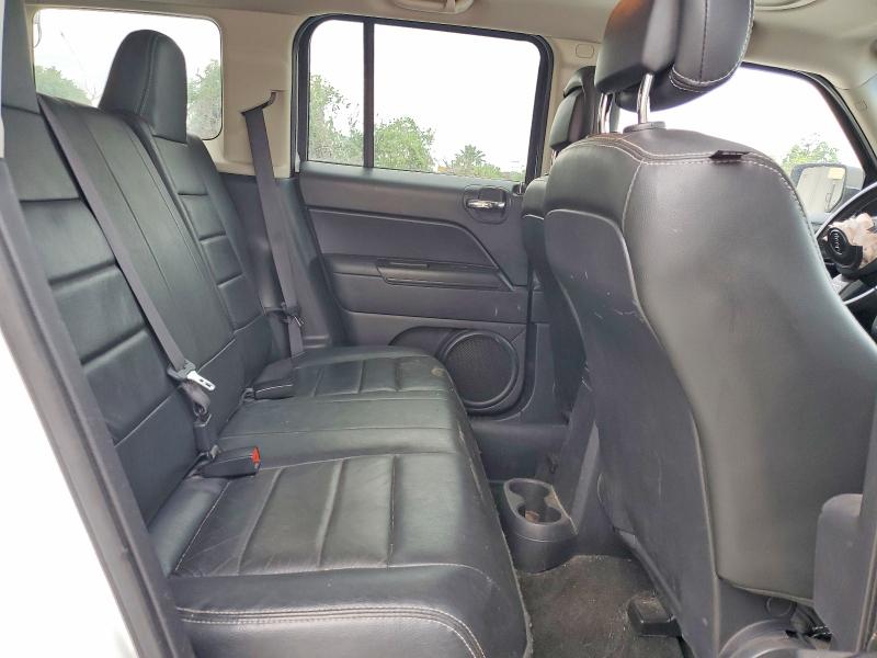 Aukcja sprzedaży 2017 Jeep Patriot, vin: 1C4NJPFA5HD136785, numer aukcji: 49134156