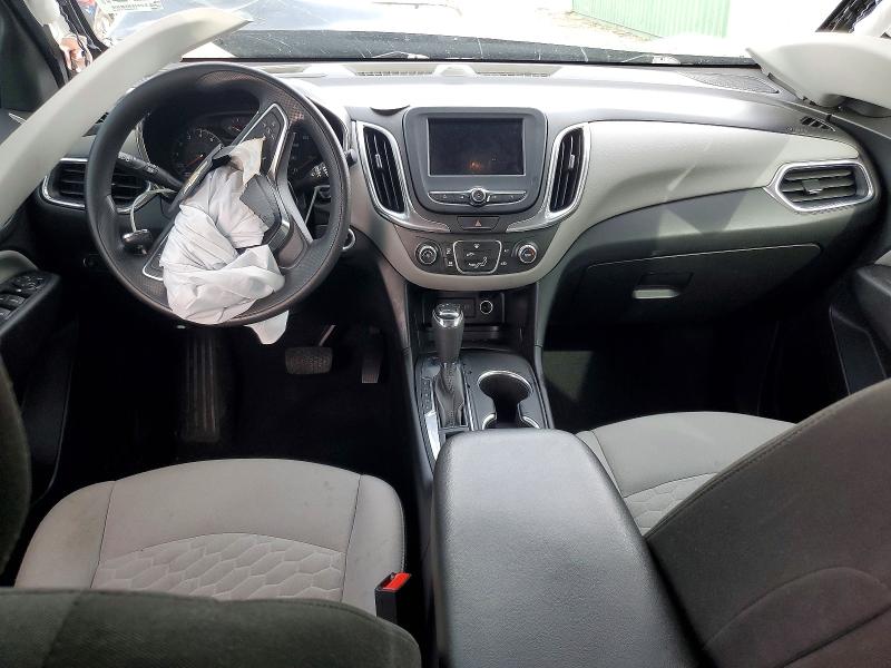 Продаж на аукціоні авто 2020 Chev Equinox, vin: 2GNAXSEV1L6164344, номер лоту: 51381806