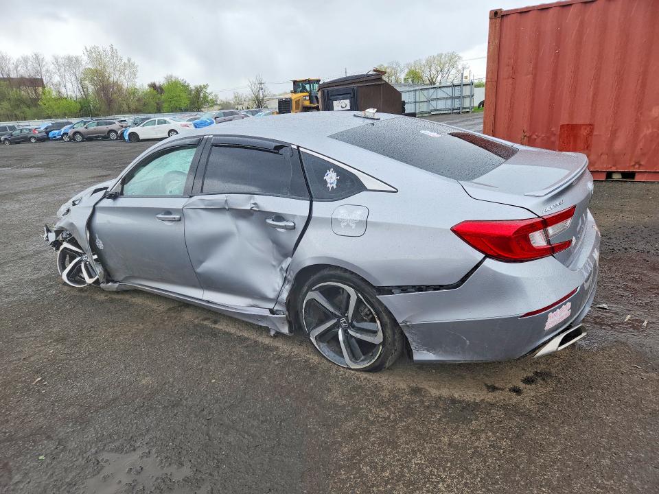 Aukcja sprzedaży 2019 Honda Accord, vin: 1HGCV1F35KA001102, numer aukcji: 50233896