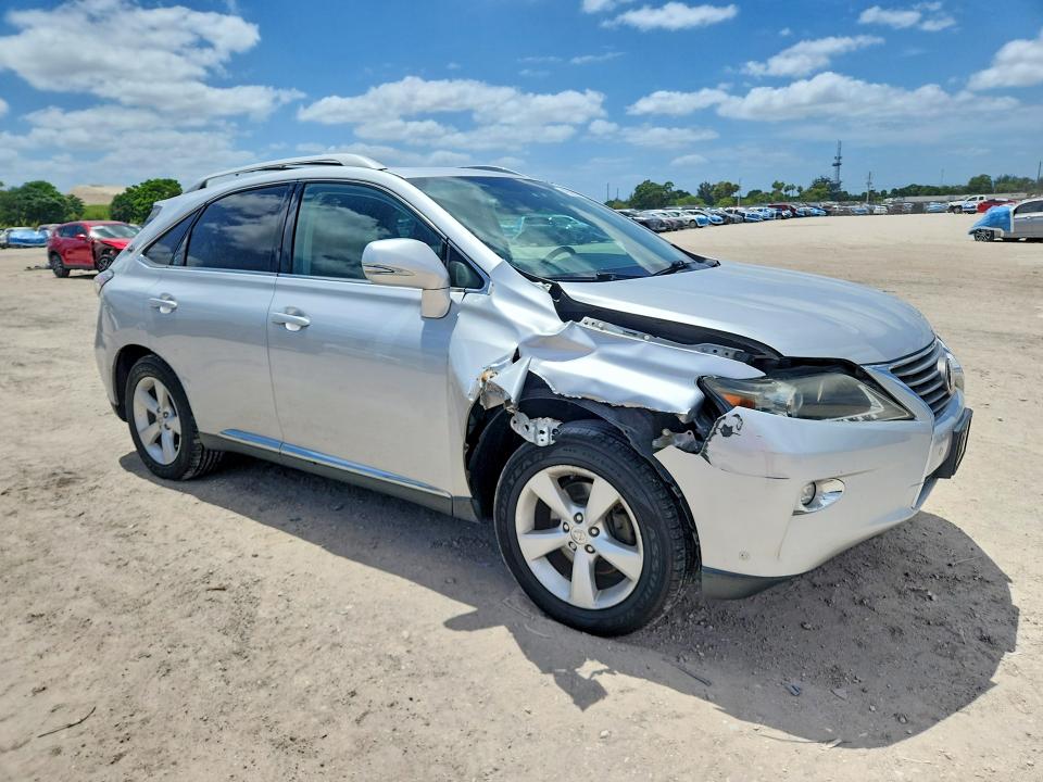 Продаж на аукціоні авто 2015 Lexus Rx 350, vin: 2T2BK1BA4FC256179, номер лоту: 49569206