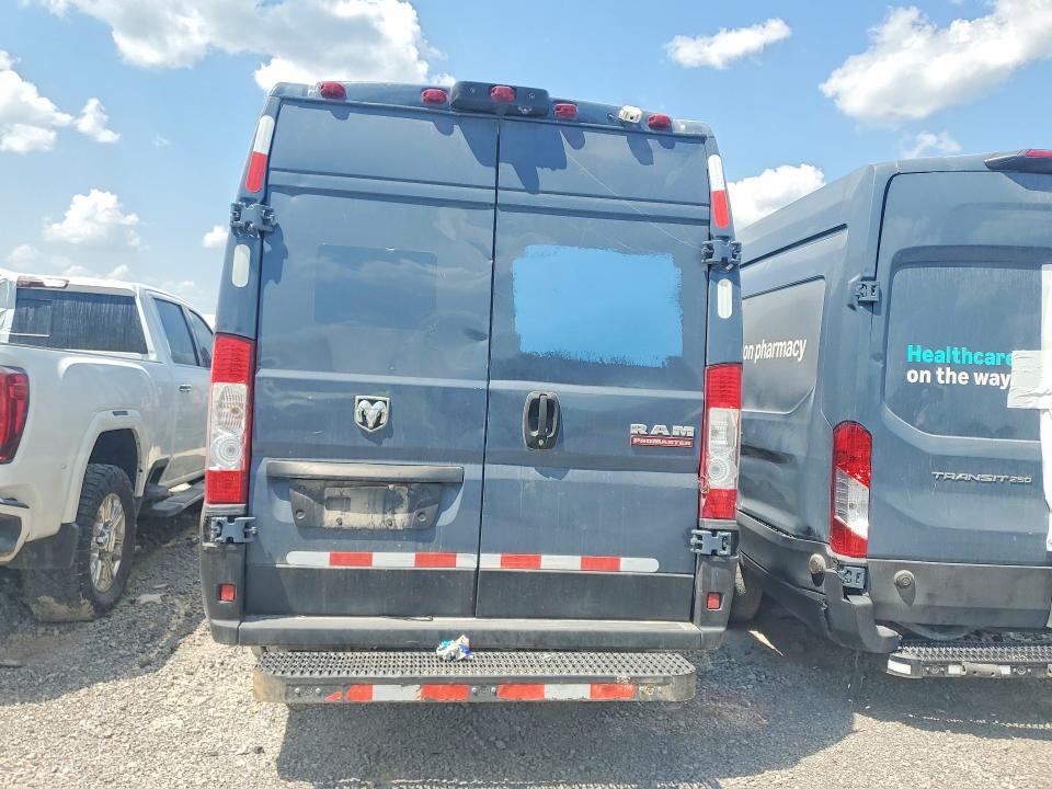 49409956 :رقم المزاد ، 3C6FRVJG1ME502996 vin ، 2021 Ram Promaster 3500 مزاد بيع