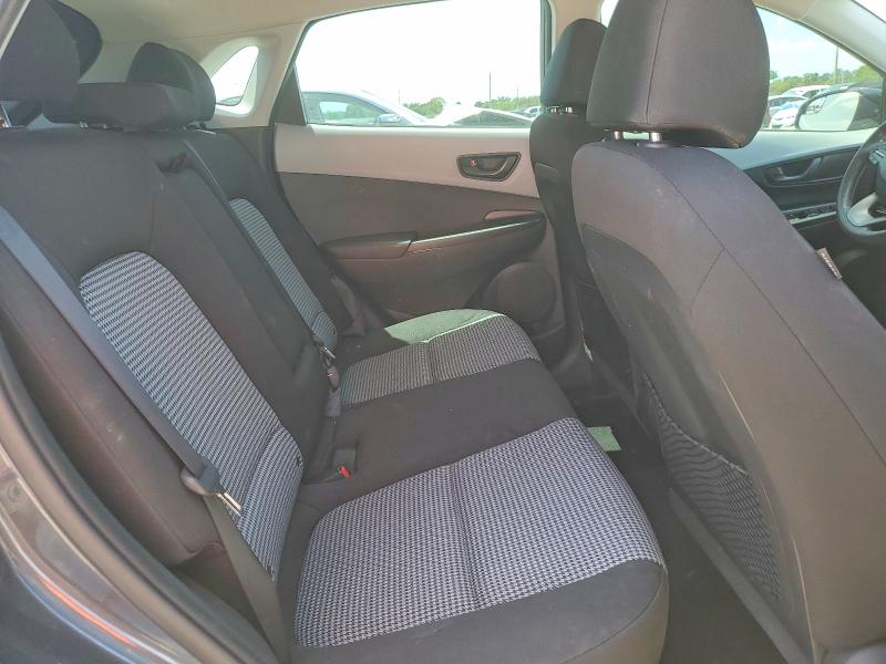 Aukcja sprzedaży 2021 Hyundai Kona, vin: KM8K12AA2MU657823, numer aukcji: 50608306