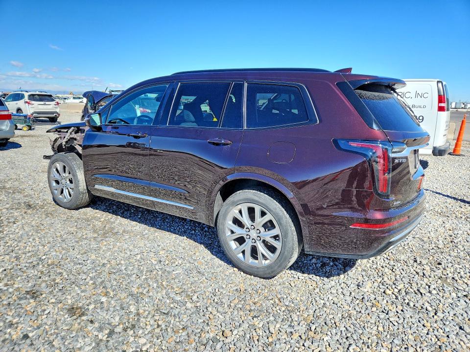 Aukcja sprzedaży 2020 Cadillac Xt6, vin: 1GYKPGRS1LZ133314, numer aukcji: 48071746