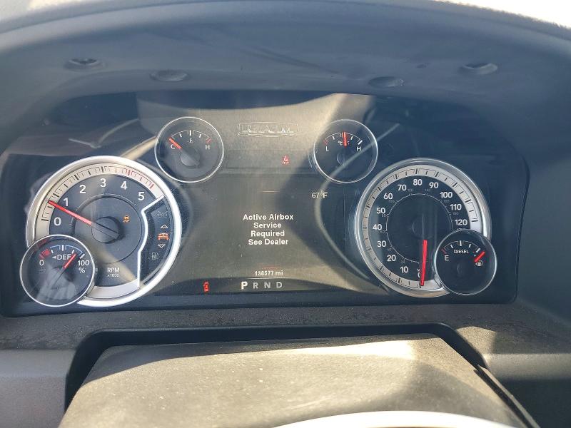 Продаж на аукціоні авто 2014 Ram 2500, vin: 3C6UR5DLXEG196080, номер лоту: 48591856