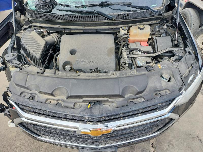 Aukcja sprzedaży 2018 Chevrolet Traverse, vin: 1GNEVGKW2JJ158652, numer aukcji: 50940396
