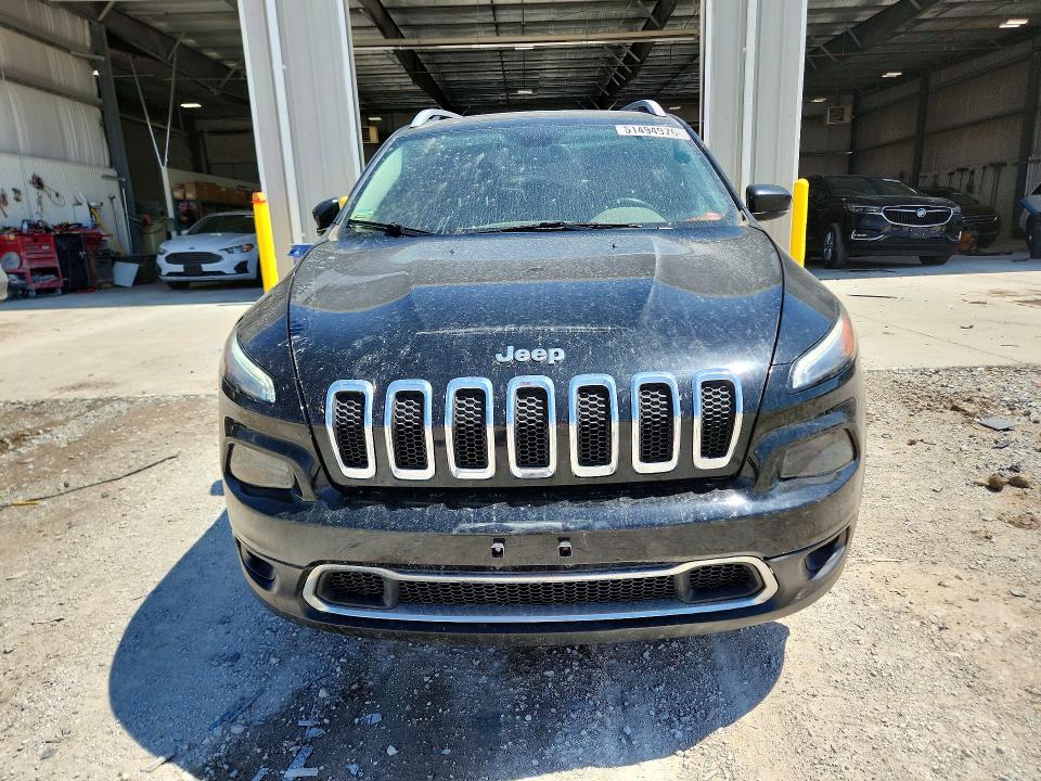 Продаж на аукціоні авто 2017 Jeep Cherokee, vin: 1C4PJMDB2HW584554, номер лоту: 51494976