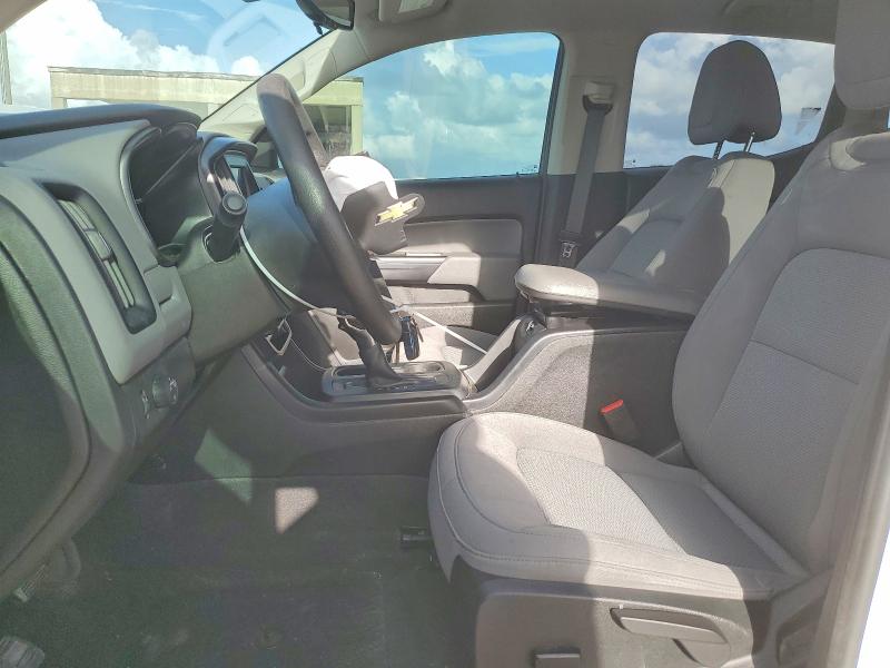 2022 Chevrolet Colorado მანქანა იყიდება აუქციონზე, vin: 1GCGSBEN7N1316960, აუქციონის ნომერი: 48618446