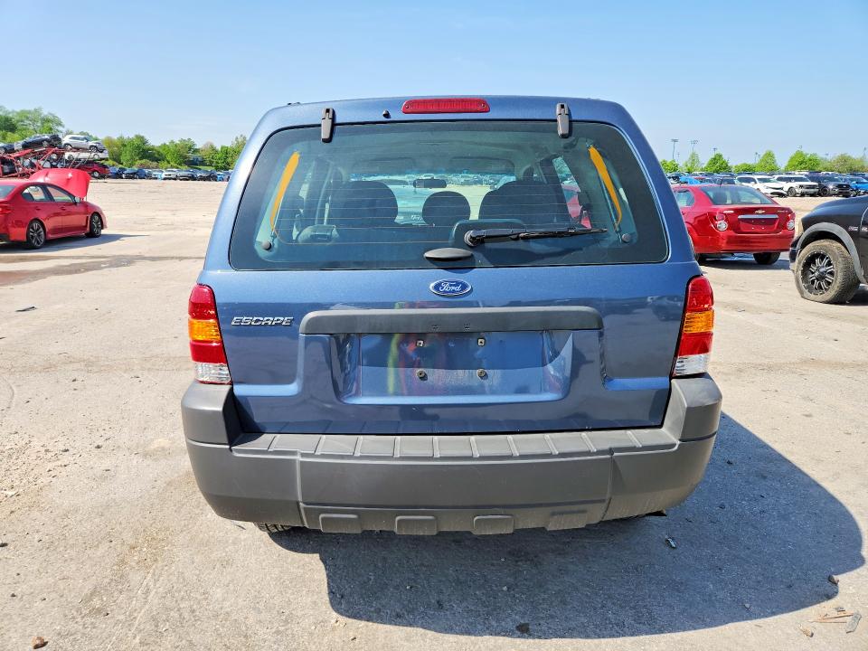 2005 Ford Escape მანქანა იყიდება აუქციონზე, vin: 1FMYU92Z75KA16095, აუქციონის ნომერი: 50342706