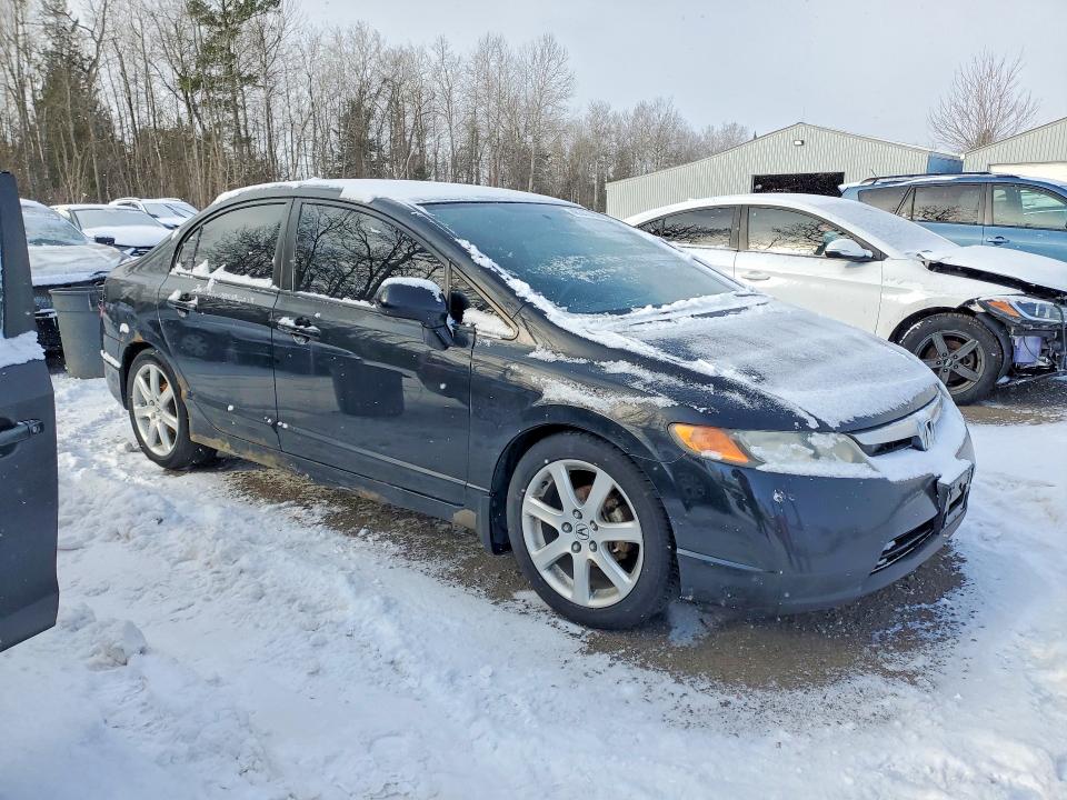 Продажа на аукционе авто 2008 Honda Civic, vin: 2HGFA16598H103961, номер лота: 48342436
