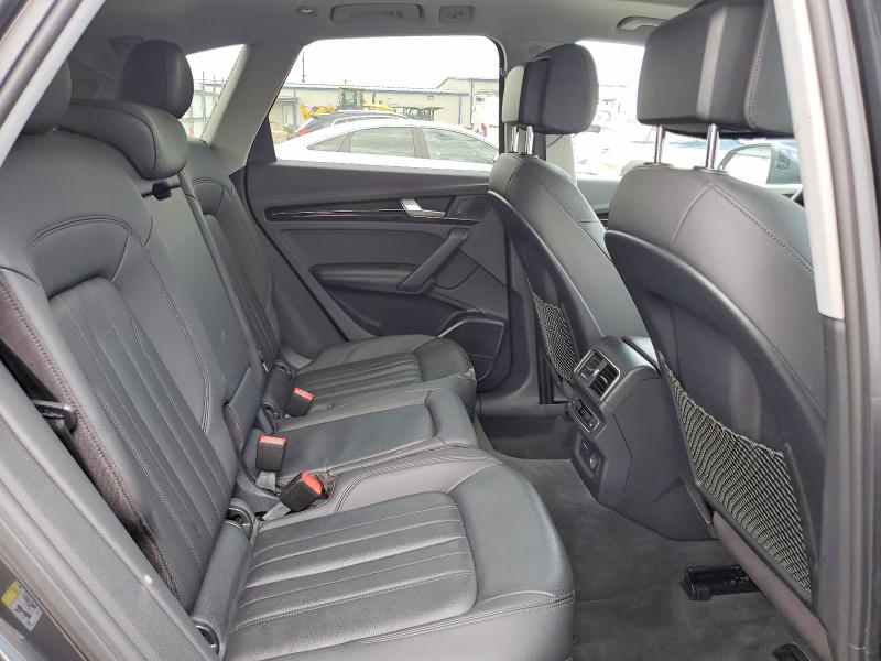 49632706 :رقم المزاد ، WA1BNAFY5K2096528 vin ، 2019 Audi Q5 مزاد بيع