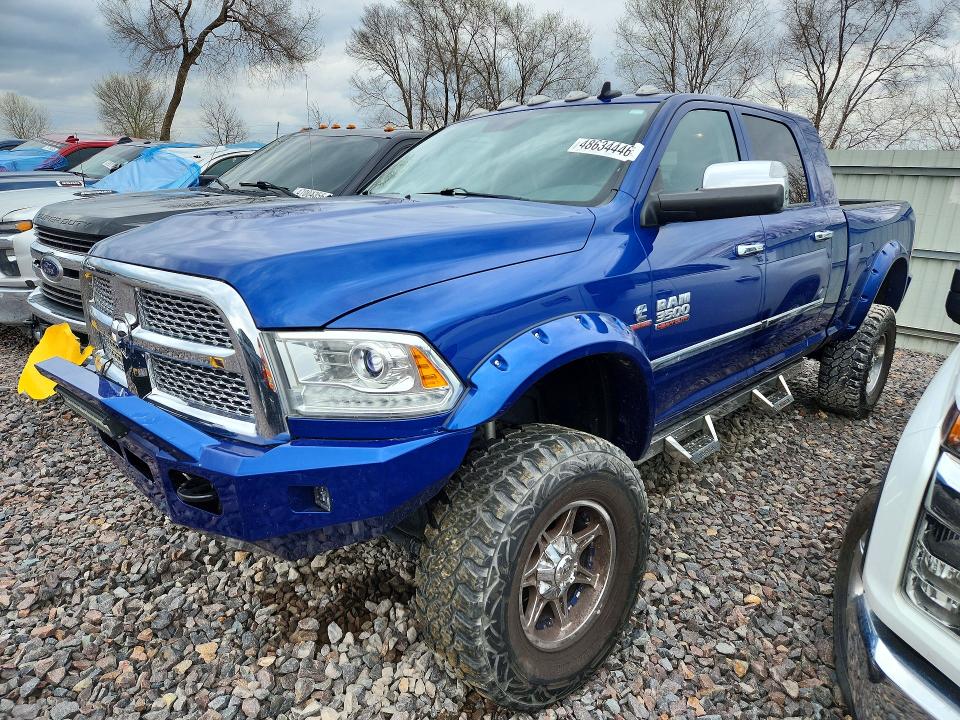 Продаж на аукціоні авто 2014 Ram 3500, vin: 3C63R3ML3EG251792, номер лоту: 48634446